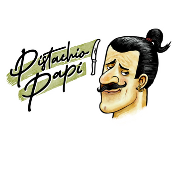 Pistachio Papi Smooth Pistachio Spread 5kg available from Padstow Food Service