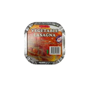 Vegetarian Lasagne Single Serve 200g