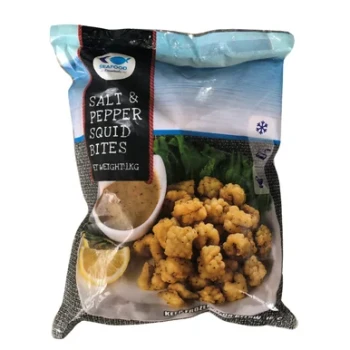 Salt & Pepper Squid Bites 1kg