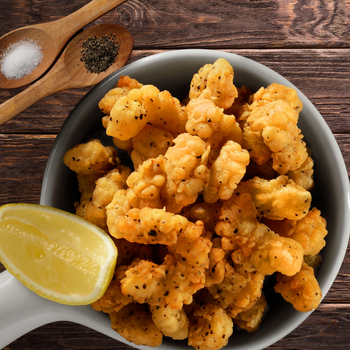 Salt & Pepper Squid Bites