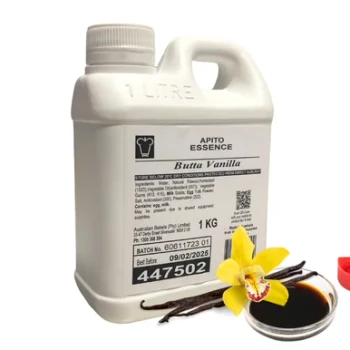 Bakels Apito Butta Vanilla Essence 1kg