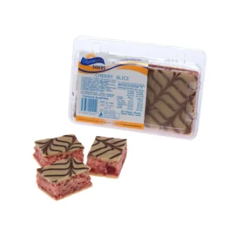 Gluten Free Cherry Slice 6 Pack