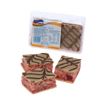 Gluten Free Cherry Slice 6 Pack