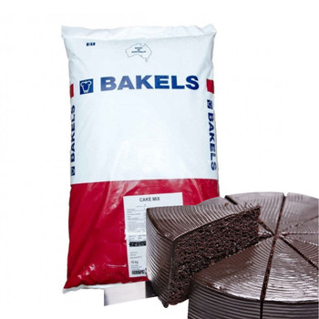 Bakels Millionaires Mud Cake Mix 15kg