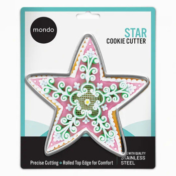 COOKIE CUTTER STAR