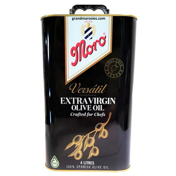 Extra Virgin Premium Quality Olive Oil 4 Litres