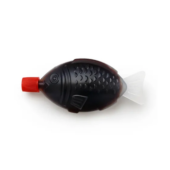 Soy Sauce Portions 3ml with Red Lid 25 Pack