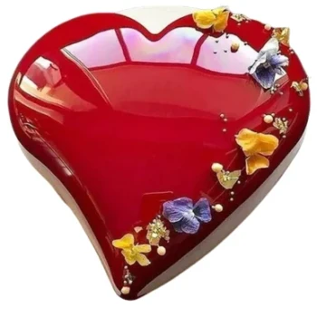 Queen Professional Glamour Mirror Glaze 1kg available from Padstow Food Service