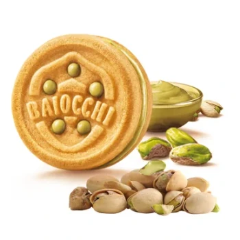 Mulino Bianco Baiocchi Pistacchio