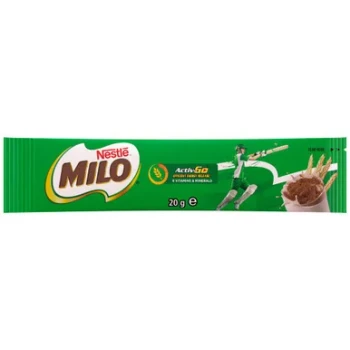Nestle Milo Single Serve Sachets 20g