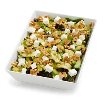 Pesto Chicken & Avocado Leafy Salad Kit 1.6kg