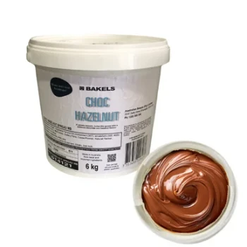 Bakels Choc Hazelnut Spread 6kg
