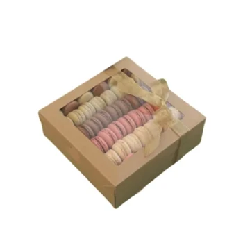 Small Kraft Grazing Box 2 Pack