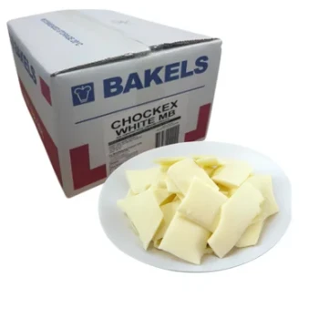 Bakels Chockex White Chocolate 10kg