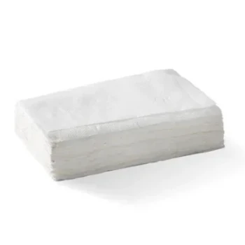 Biopak E Fold Tall 1Ply Dispenser Napkins 250 Pack