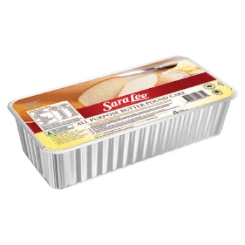 Sara Lee All Purpose Butter Pound Cake