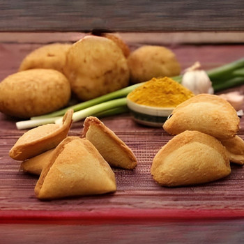 Beef Redang Curry Puffs 1kg
