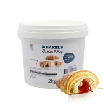 Bakels Rasplum Filling 2kg
