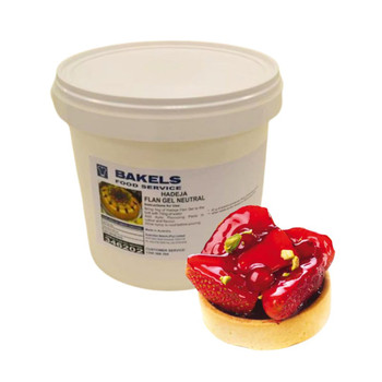 Bakels Hadeja Flan Gel Neutral 6kg