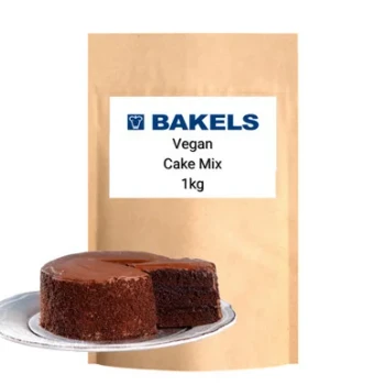 Bakels Vegan Cake Mix 1kg