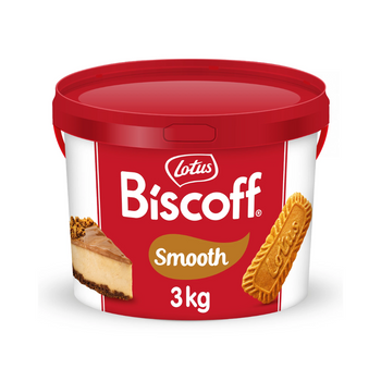 Lotus Biscoff Biscuit Spread 3kg