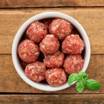 Italian Meatballs 100 Pack