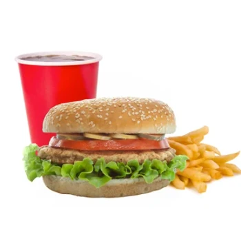 Gourmet Chicken Burger Patties
