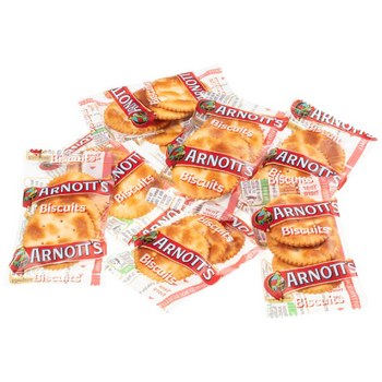 Arnotts Jatz Biscuits Portion Control x 30 Packs