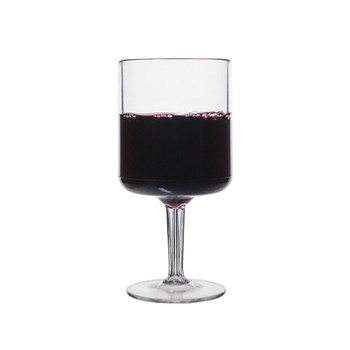 180ml Stackable Wine Goblets 40 per carton