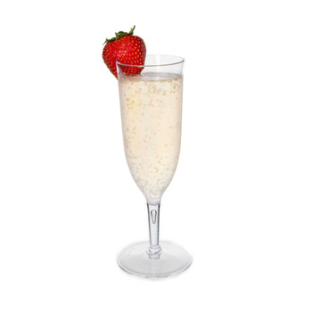 170ml Champagne Flutes 40 Per Carton