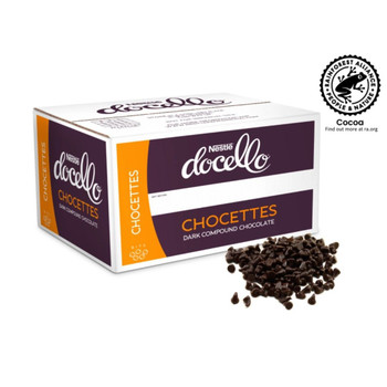 Chocettes Dark Chocolate Kibble 5kg