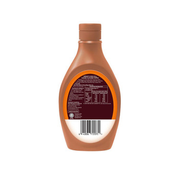 Hershey's Caramel Syrup 425g Back View