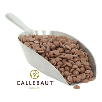 Callebaut Milk Couverture Callets 33.6%
