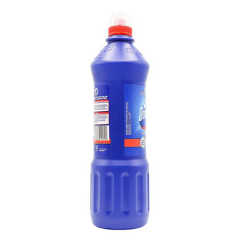 Domestos Hospital Grade Thick Bleach 1.25L Side View 1