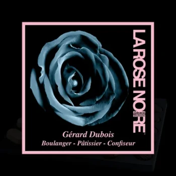 La Rose Noir Logo
