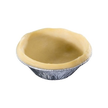 La Rose Noir Raw Portuguese Pastry Tart Shells 140 Pieces