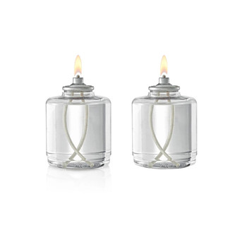 Clean Burning Liquid Candles 50 Hours x 60