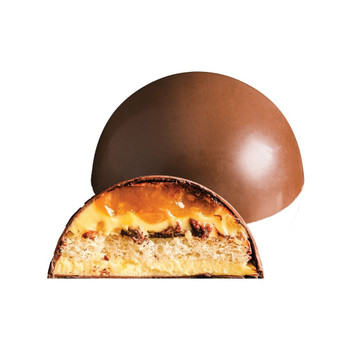 Le Dome Mango Passionfruit & Milk Chocolate 18 Pieces