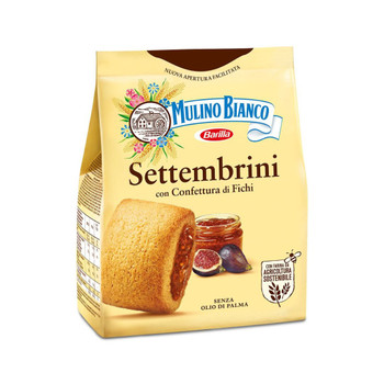 Mulino Bianco Settembrini 300g Mulino Bianco Settembrini 300g