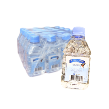 Pure Natural Spring Water 20 x 250ml Pure Natural Spring Water 20 x 250ml