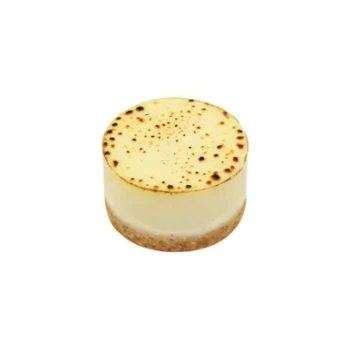 La Rose Noire New York Petite Cheesecakes 96 Pieces
