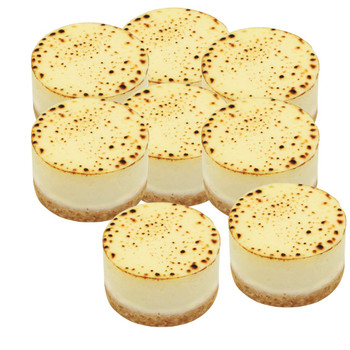 La Rose Noire Petite Cheesecakes