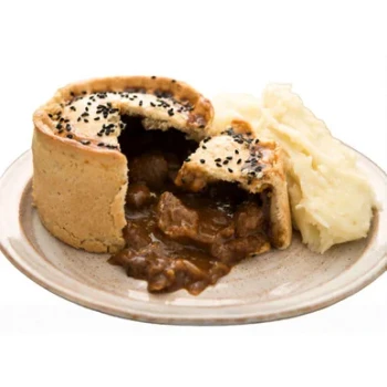 Bakels Meat Pie Mix Complete 12.5kg Bakels bakery product from Padstow Food Service
