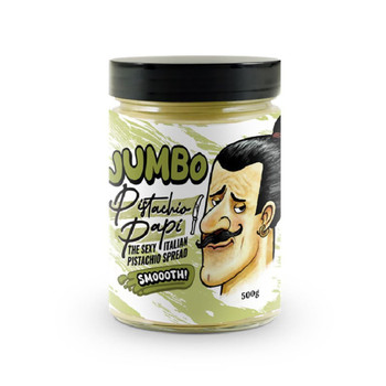 Pistachio Papi Smooth Spread Jumbo 500g