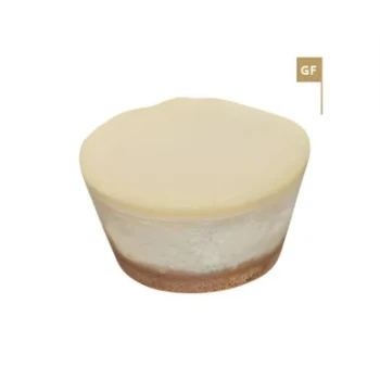 Kooka Brothas Individual New York Chessecakes 12 Pack frozen Kooka Brothas dessert