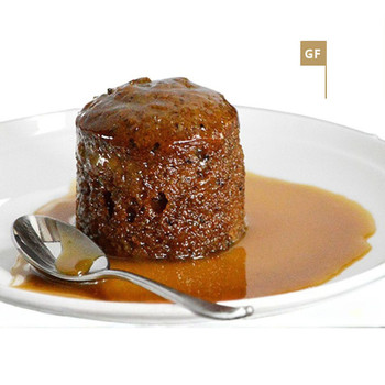 Kooka Brothas Individual Sticky Date Puddings 12 Pack