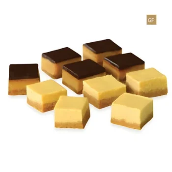 Kooka Brothas Finger Food Slices Mixed 48 Pack