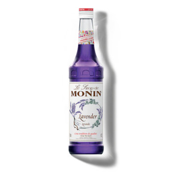 Monin Lavender Syrup 700ml
