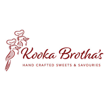Kooka Brothas Raspberry Pavola Roulade 1kg frozen Kooka Brothas dessert