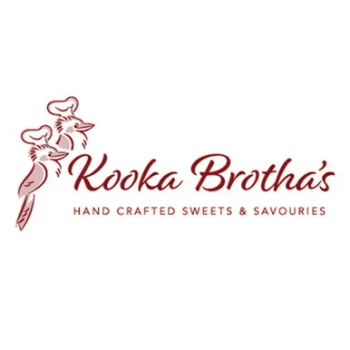 Kooka Brothas Classic Plain Scones 20 Pack frozen Kooka Brothas dessert